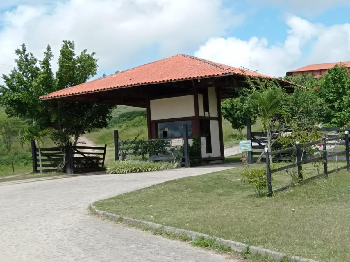 Flat No Hotel Fazenda Monte Castelo Gravata Condominio 外观 照片