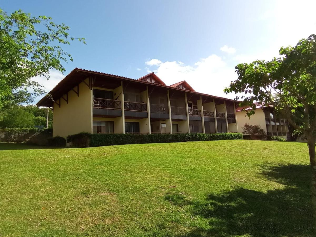 Flat No Hotel Fazenda Monte Castelo Gravata Condominio 外观 照片