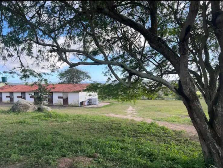 Flat No Hotel Fazenda Monte Castelo Gravata Condominio 外观 照片