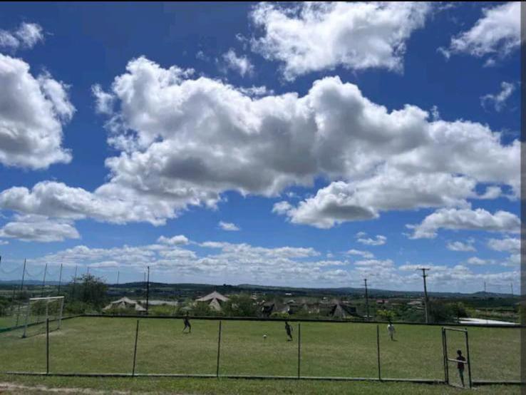 Flat No Hotel Fazenda Monte Castelo Gravata Condominio 外观 照片