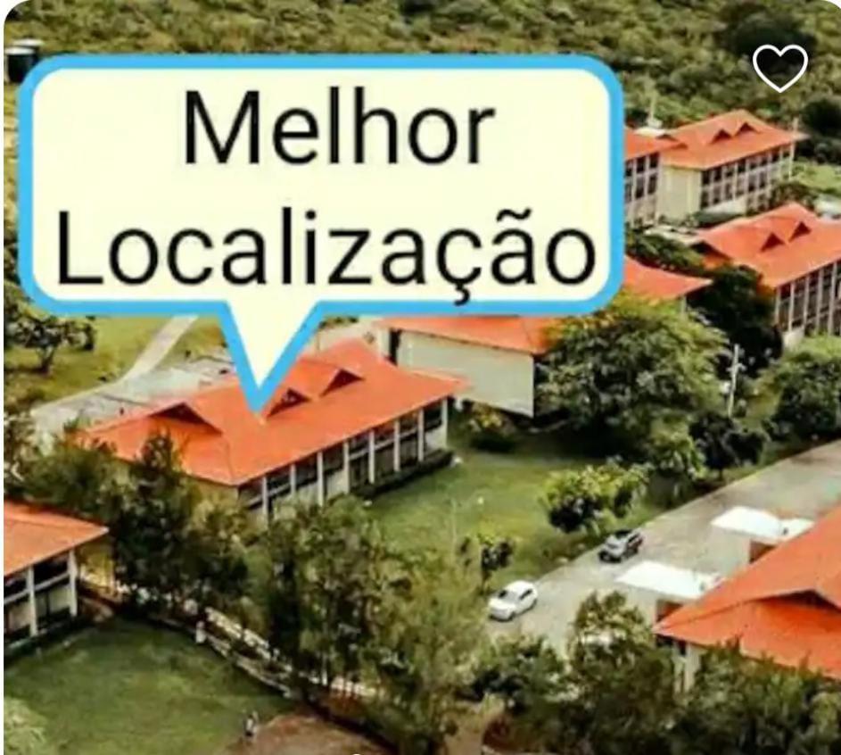 Flat No Hotel Fazenda Monte Castelo Gravata Condominio 外观 照片