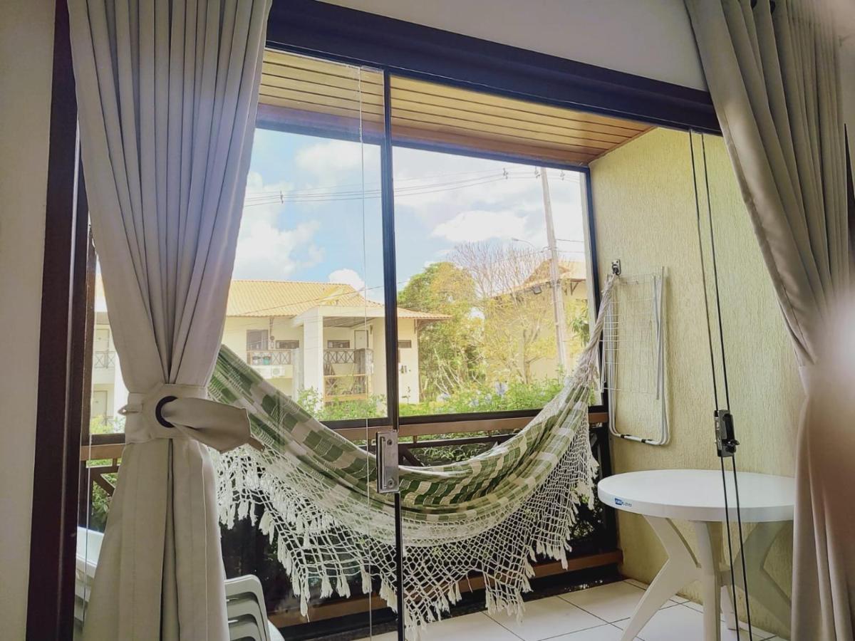 Flat No Hotel Fazenda Monte Castelo Gravata Condominio 外观 照片