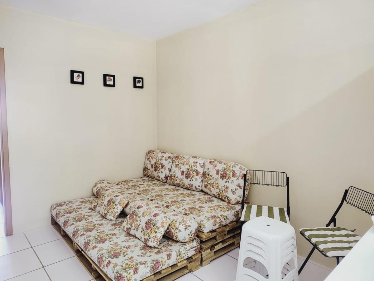 Flat No Hotel Fazenda Monte Castelo Gravata Condominio 外观 照片