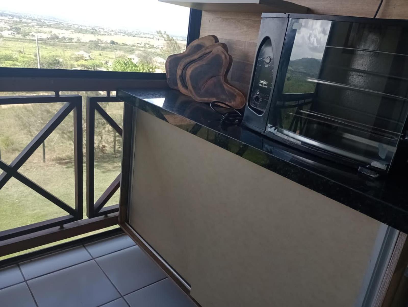Flat No Hotel Fazenda Monte Castelo Gravata Condominio 外观 照片