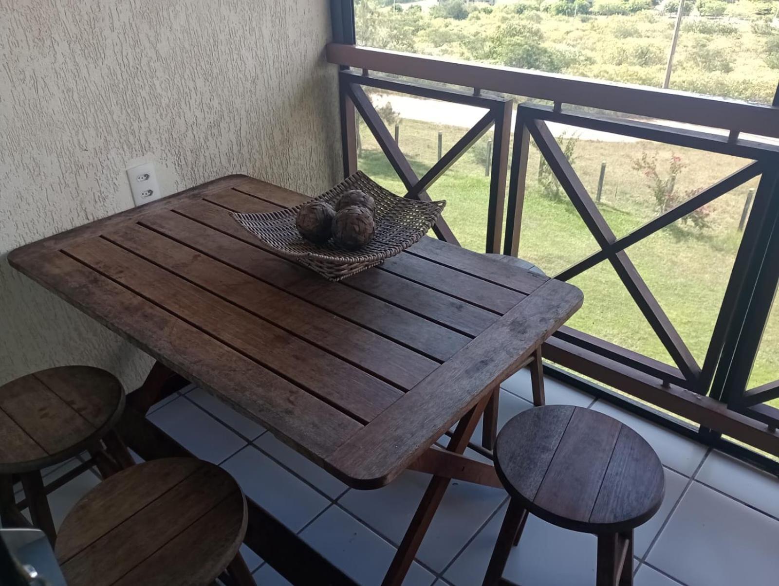 Flat No Hotel Fazenda Monte Castelo Gravata Condominio 外观 照片