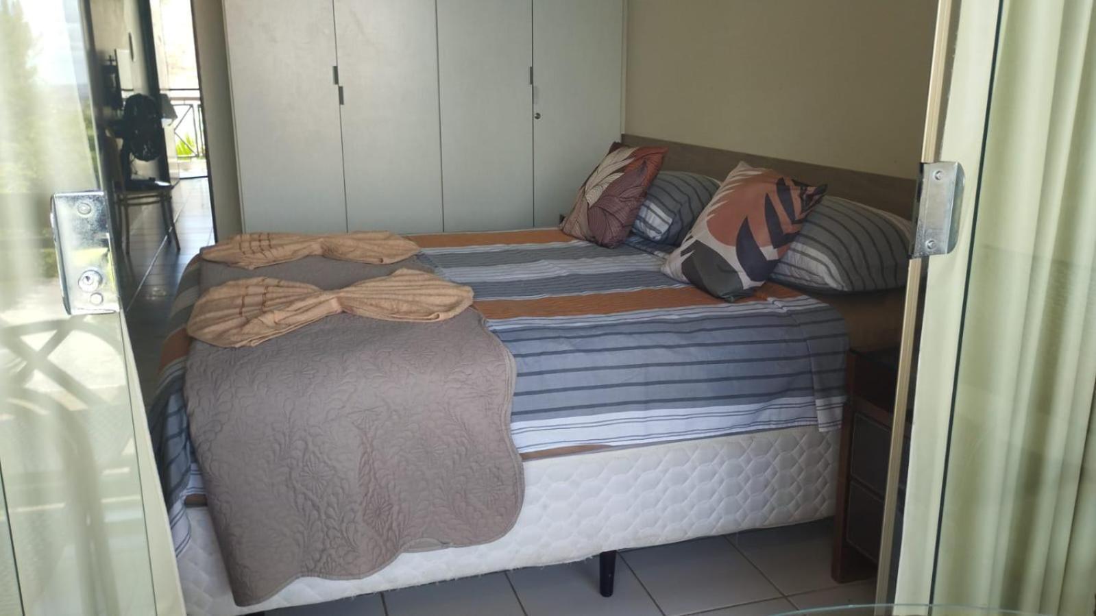 Flat No Hotel Fazenda Monte Castelo Gravata Condominio 外观 照片