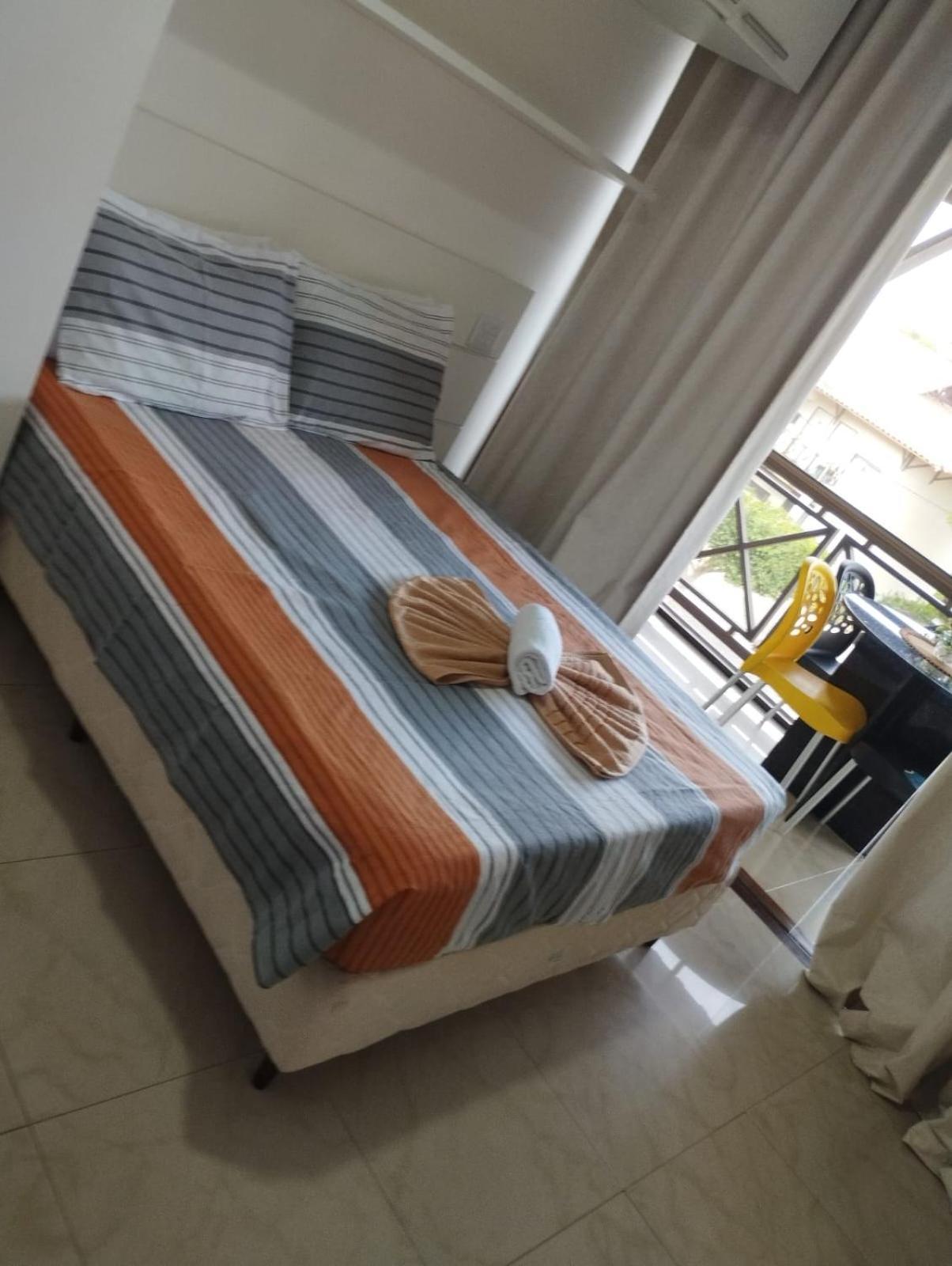 Flat No Hotel Fazenda Monte Castelo Gravata Condominio 外观 照片