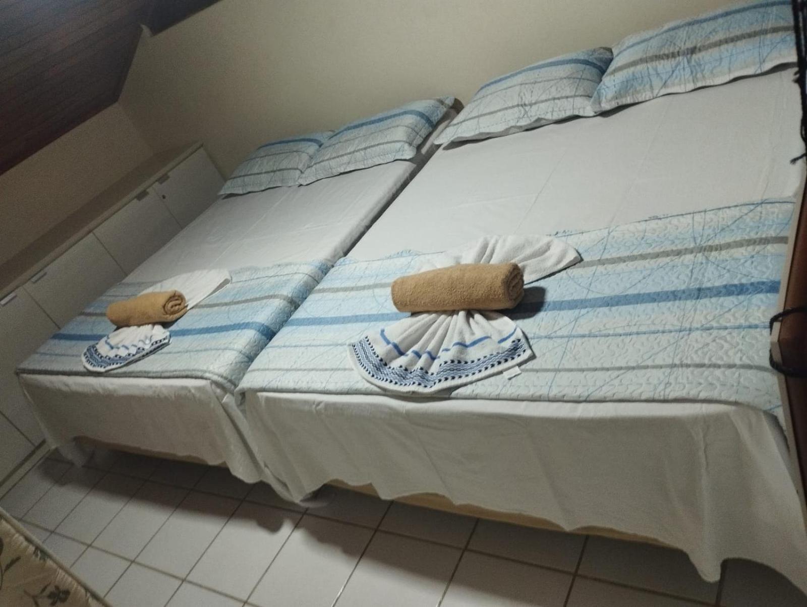 Flat No Hotel Fazenda Monte Castelo Gravata Condominio 外观 照片