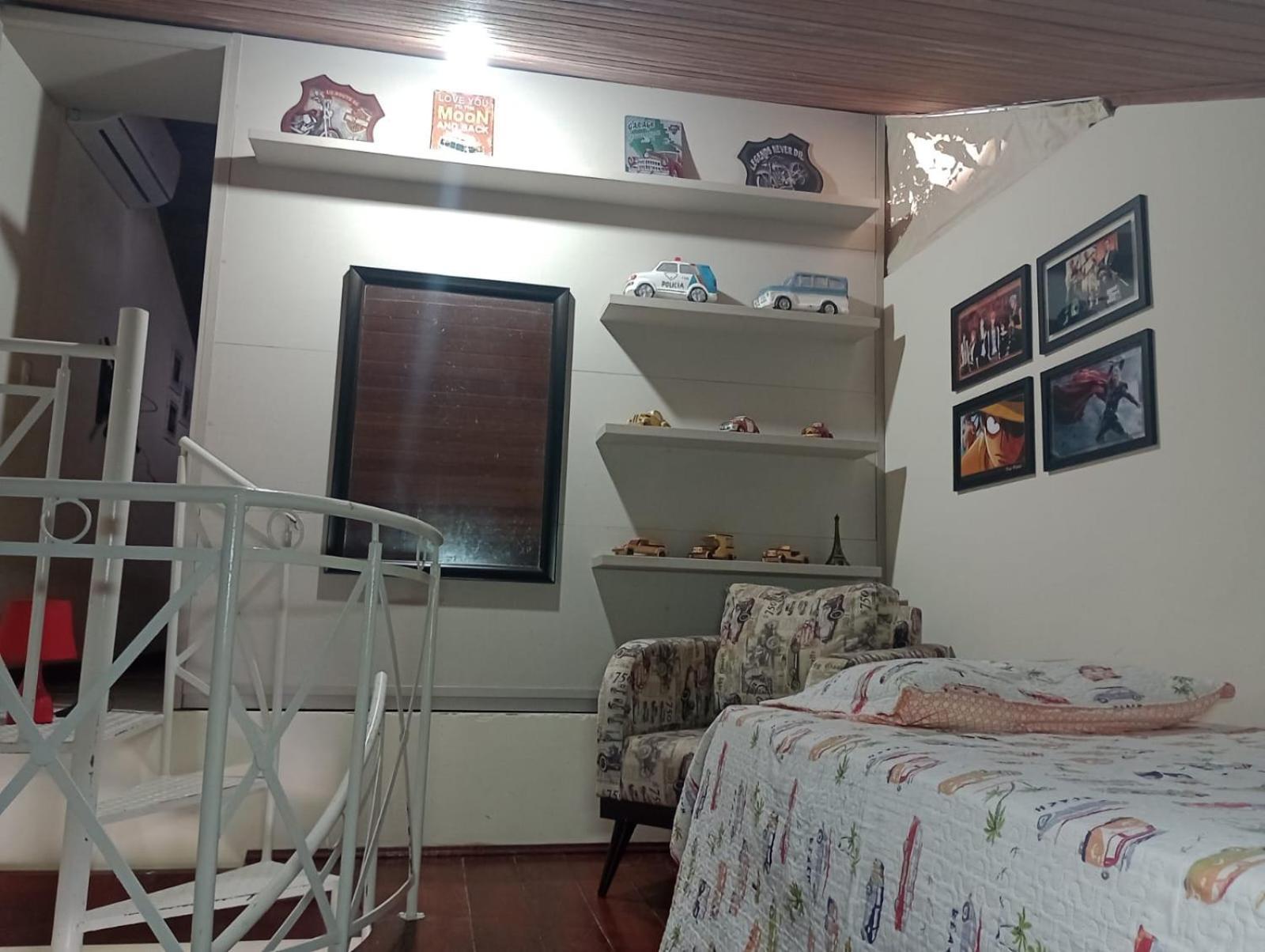 Flat No Hotel Fazenda Monte Castelo Gravata Condominio 外观 照片