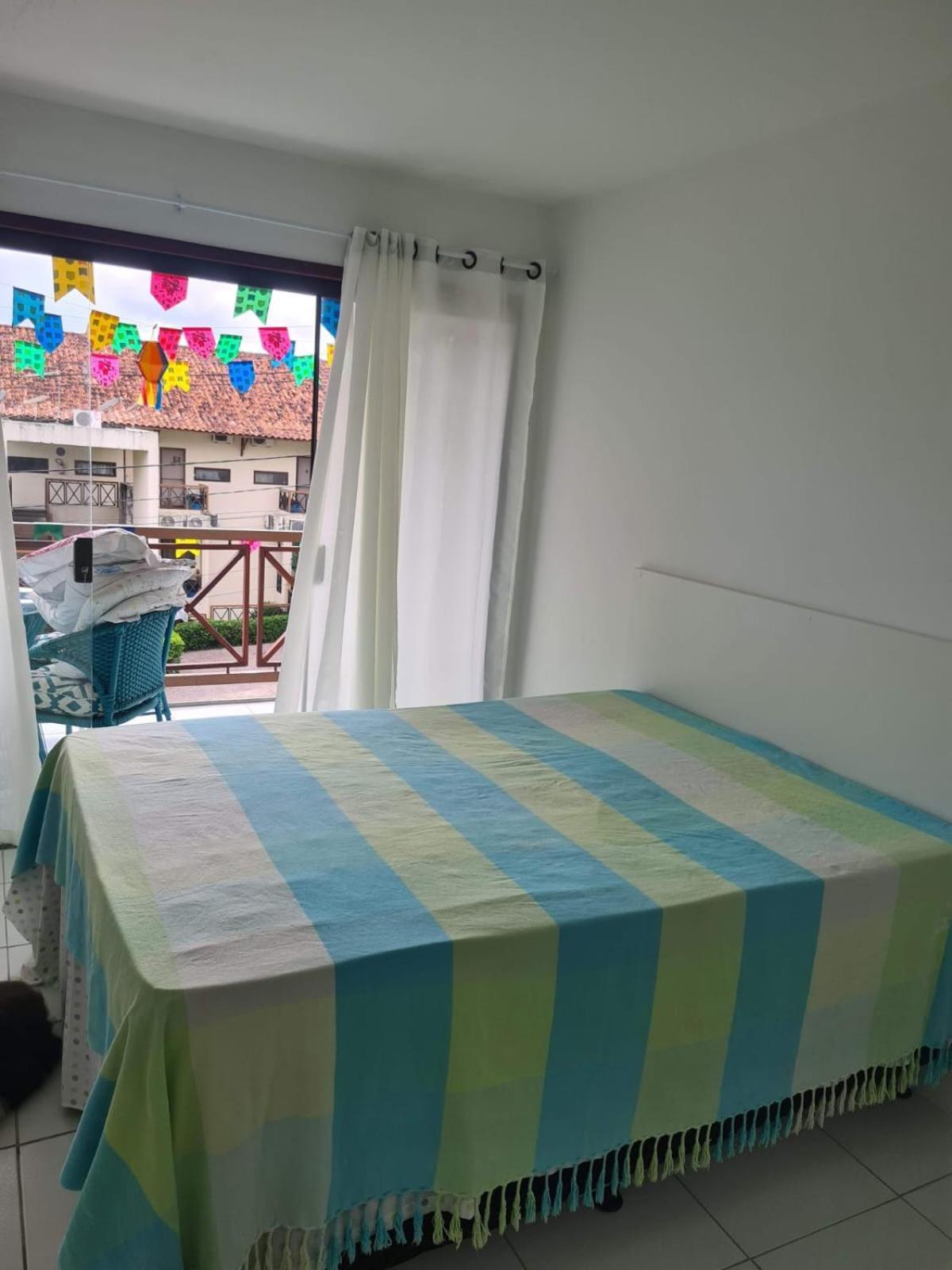 Flat No Hotel Fazenda Monte Castelo Gravata Condominio 外观 照片