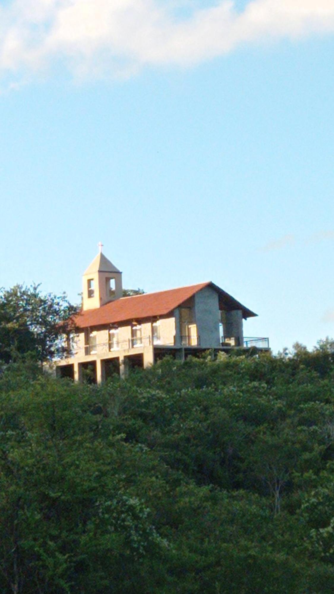 Flat No Hotel Fazenda Monte Castelo Gravata Condominio 外观 照片