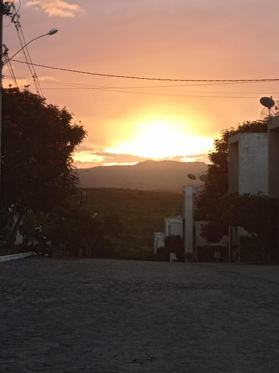 Flat No Hotel Fazenda Monte Castelo Gravata Condominio 外观 照片