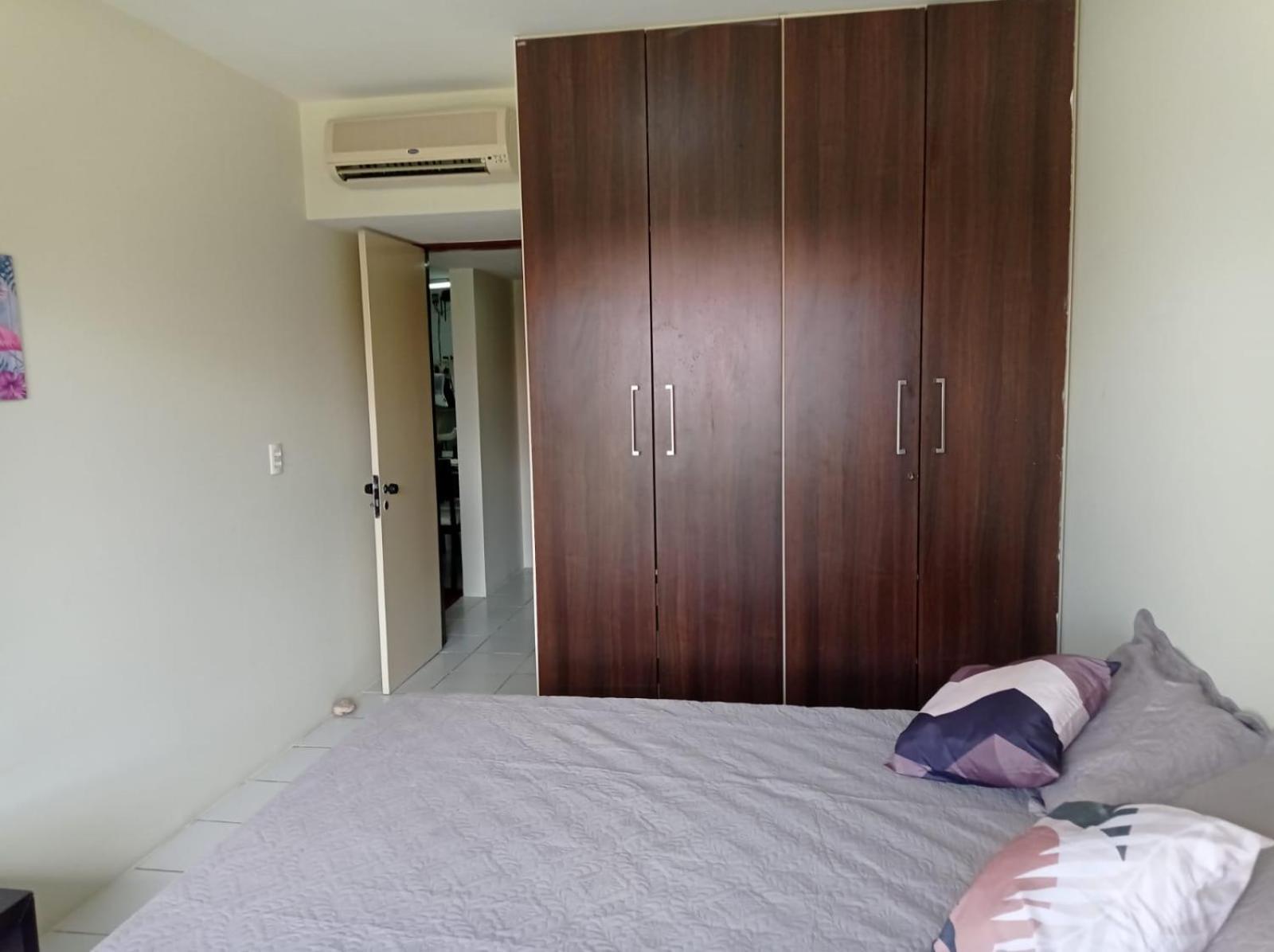 Flat No Hotel Fazenda Monte Castelo Gravata Condominio 外观 照片