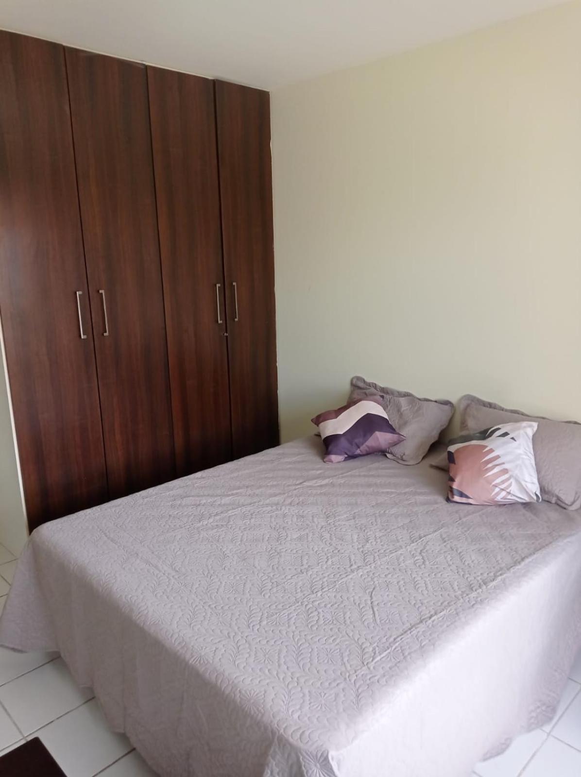 Flat No Hotel Fazenda Monte Castelo Gravata Condominio 外观 照片