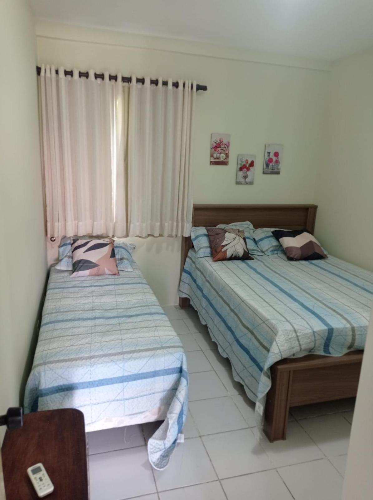 Flat No Hotel Fazenda Monte Castelo Gravata Condominio 外观 照片