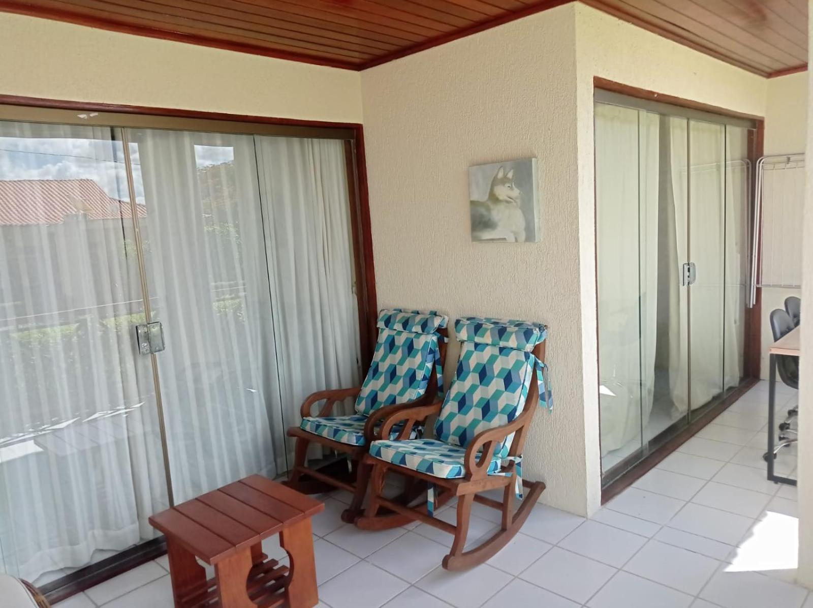 Flat No Hotel Fazenda Monte Castelo Gravata Condominio 外观 照片