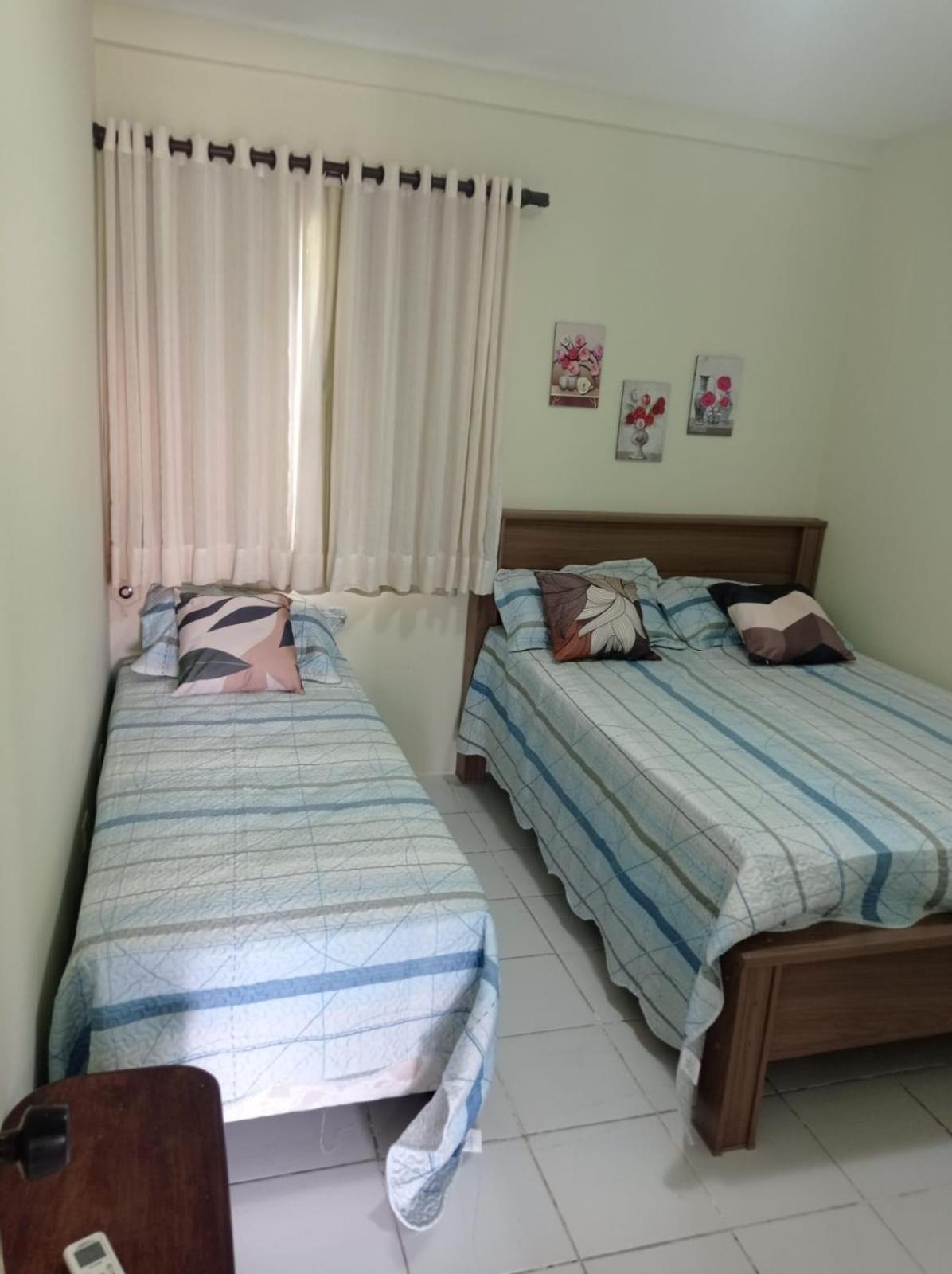 Flat No Hotel Fazenda Monte Castelo Gravata Condominio 外观 照片