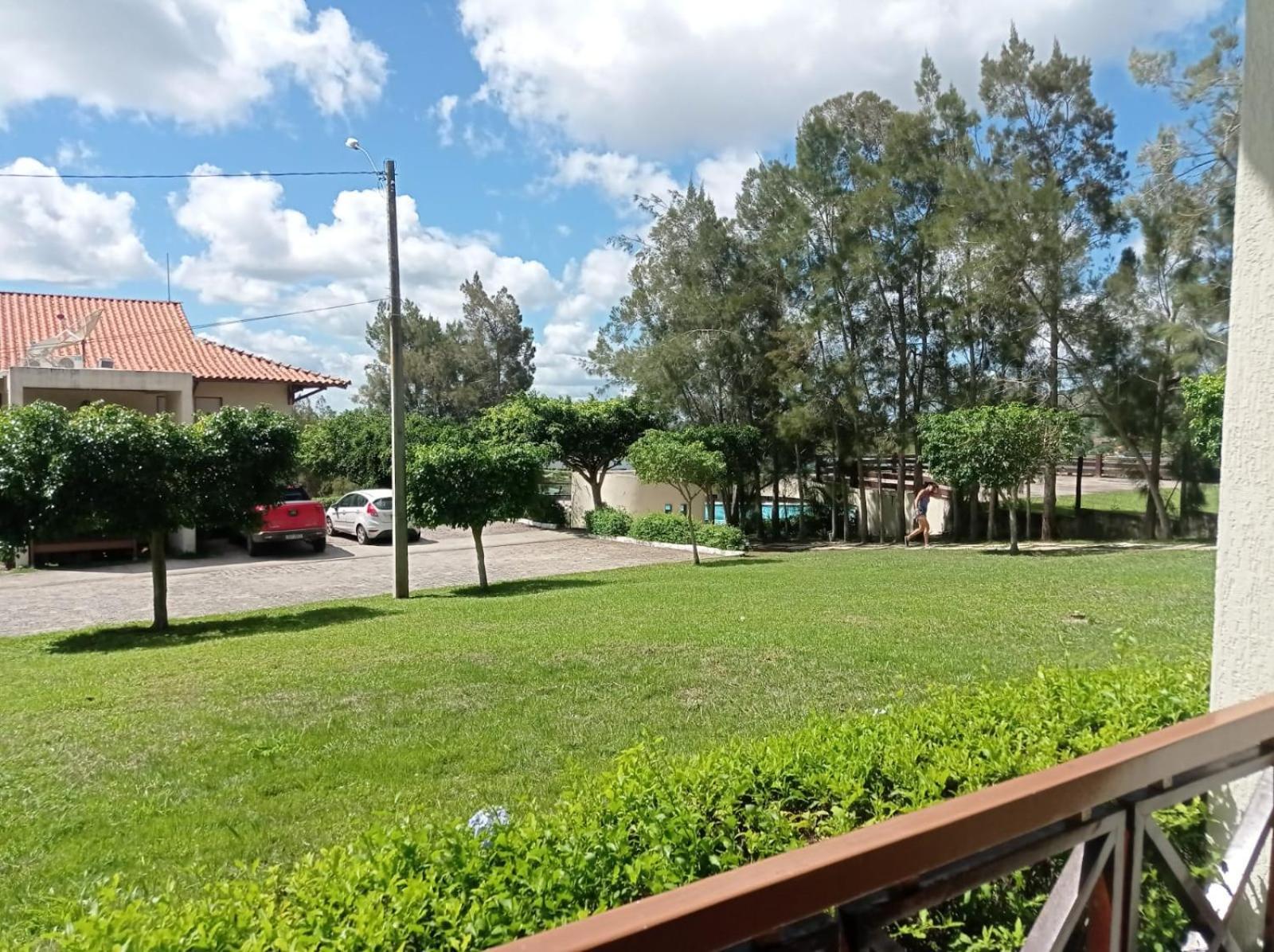Flat No Hotel Fazenda Monte Castelo Gravata Condominio 外观 照片
