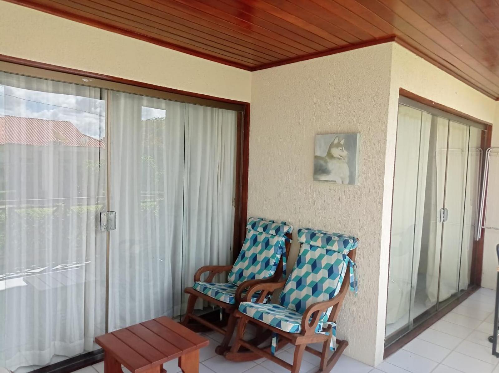 Flat No Hotel Fazenda Monte Castelo Gravata Condominio 外观 照片